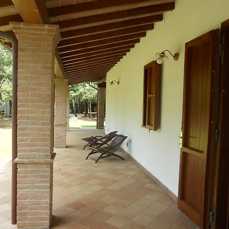Il Vivaio Apartment Castiglione della Pescaia Exterior photo